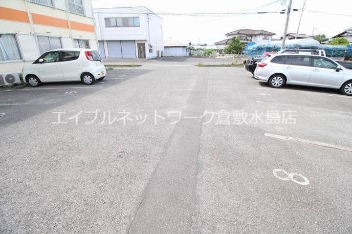 岡山県倉敷市中島(アパート)の賃貸物件203のその他画像