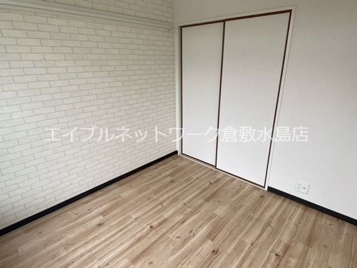 グランメリー倉敷の居間