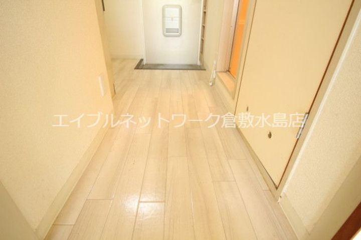 リーガⅡ226の居間