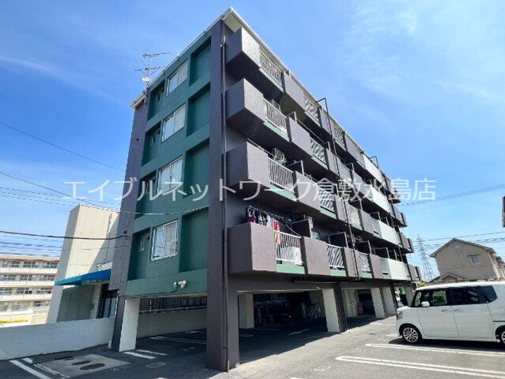 リーガⅡ226の外観