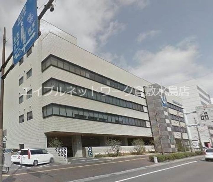 難波住宅1の周辺