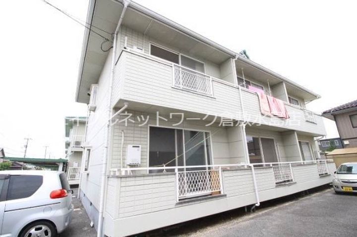 りんごの木Ⅰ202の外観