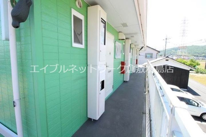 メゾンソレイユ202のその他画像