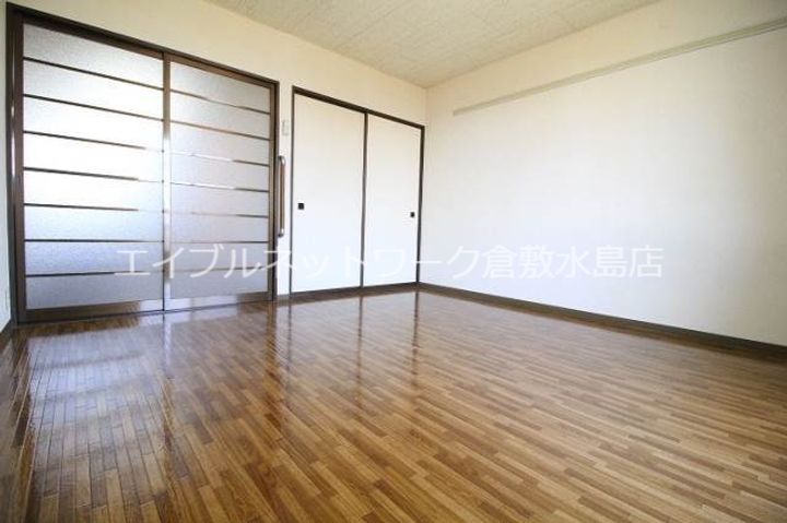 メゾンソレイユの内装