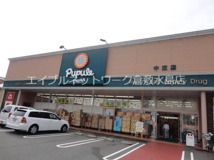 サザリィ川崎105の周辺