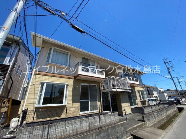 グリーンパーク西辛川Cの外観