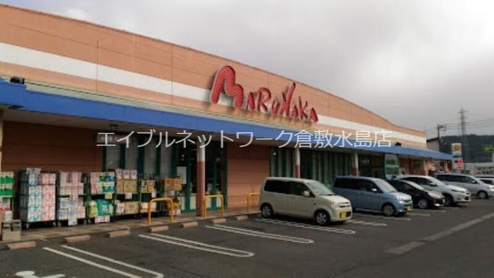 グリーンパーク西辛川Cの周辺