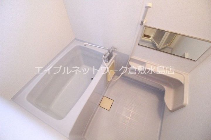 グリーンパーク西辛川Cの風呂