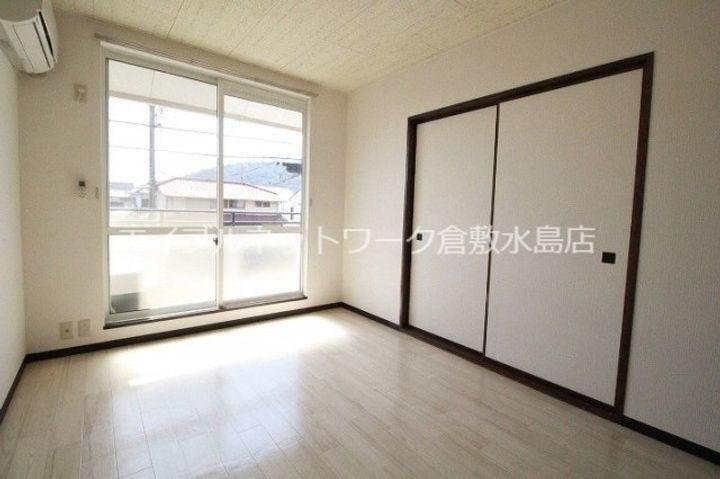 グリーンパーク西辛川Cの内装