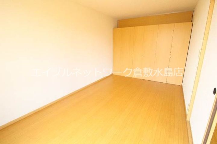 モントワール Aの内装