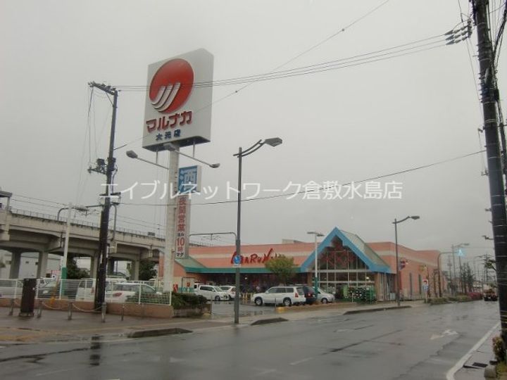 サンステージ68 B棟201の周辺