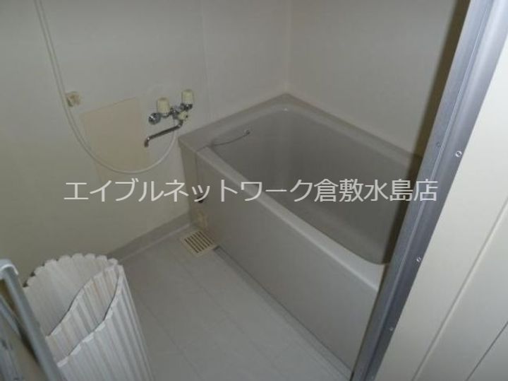 アースウェルの風呂