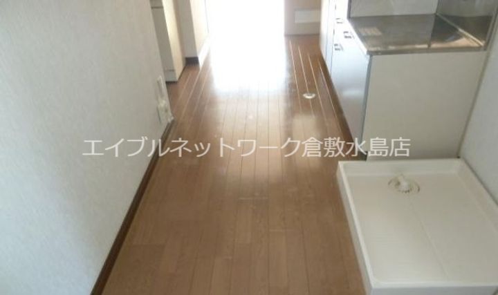 アースウェルの内装