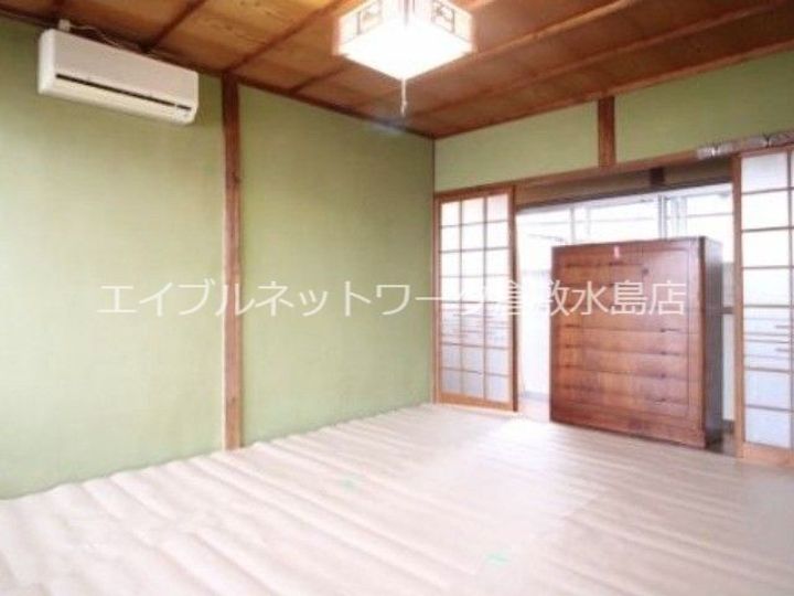 岡山県総社市清音上中島(一戸建)の賃貸物件の内装