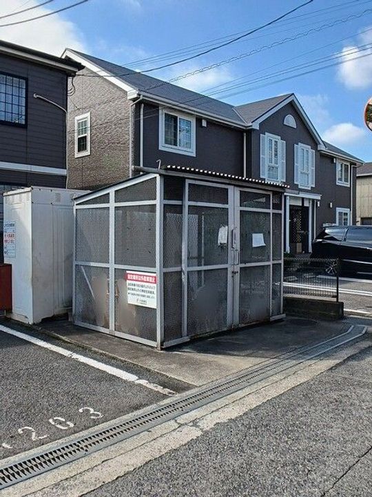 岡山県倉敷市東塚2丁目(アパート)の賃貸物件のその他画像