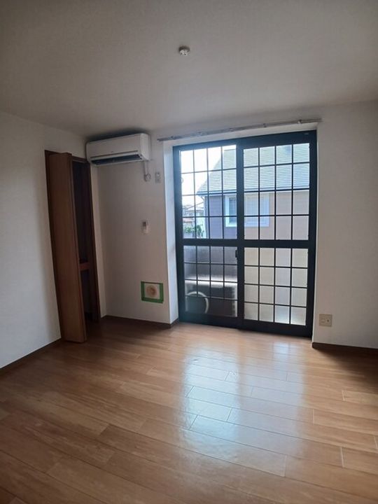 岡山県倉敷市東塚2丁目(アパート)の賃貸物件の居間