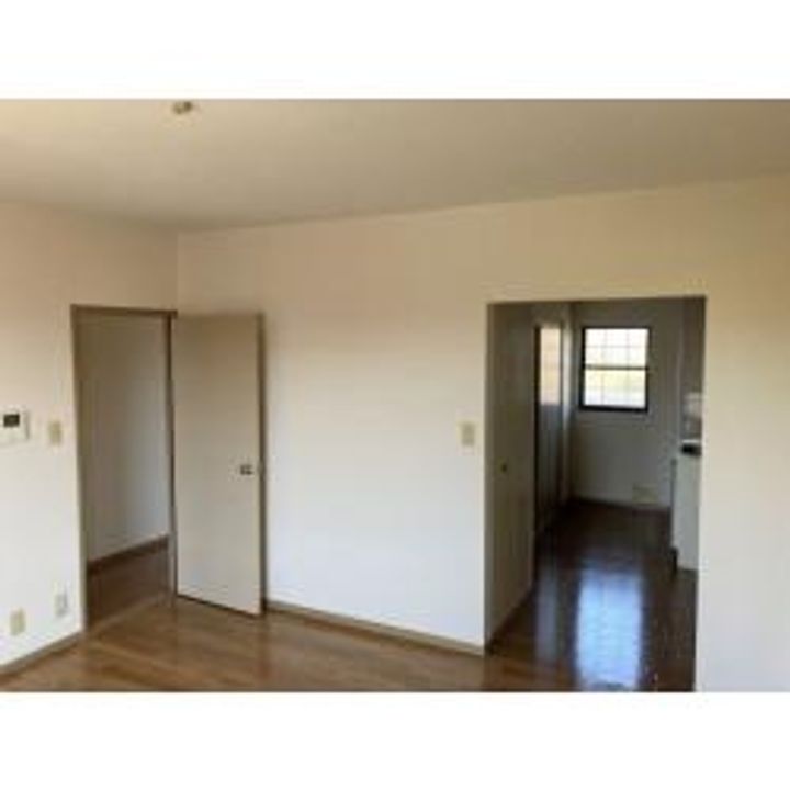 岡山県倉敷市中島(アパート)の賃貸物件C201号室の居間