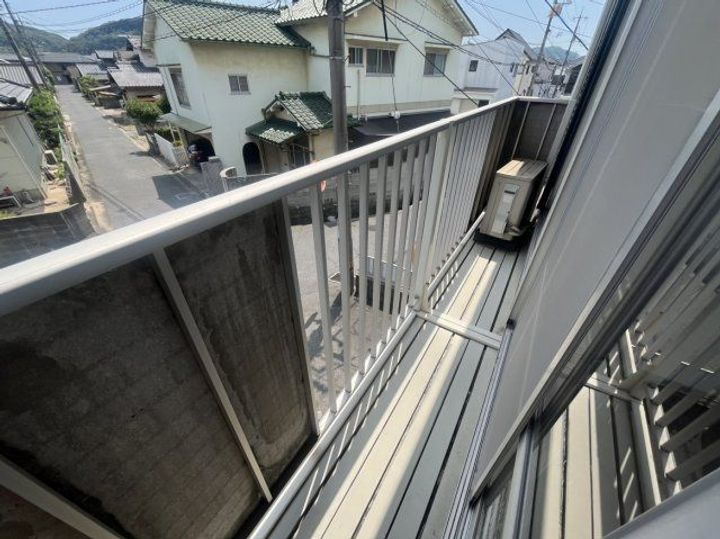 岡山県倉敷市西富井(アパート)の賃貸物件202号室のその他画像