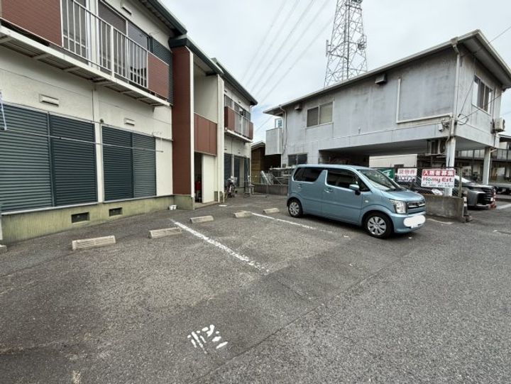 岡山県倉敷市西富井(アパート)の賃貸物件202号室のその他画像