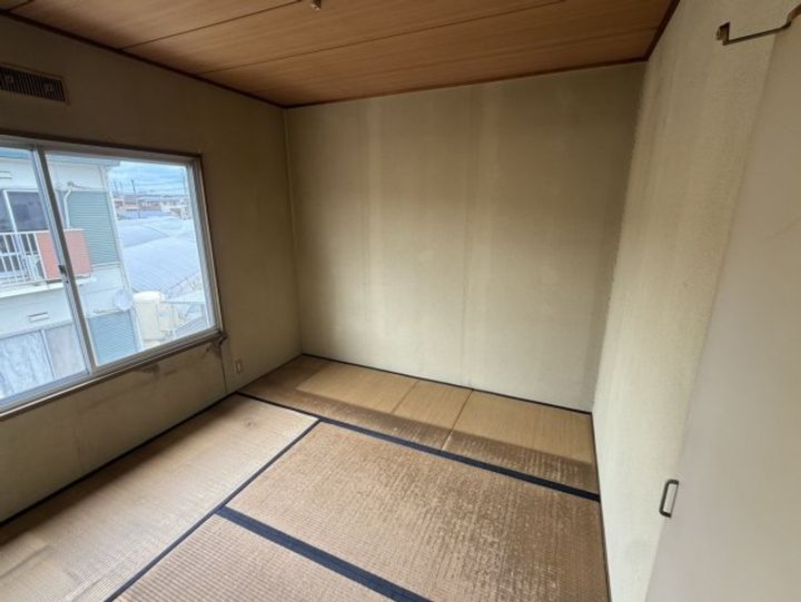 岡山県倉敷市西富井(アパート)の賃貸物件202号室の内装