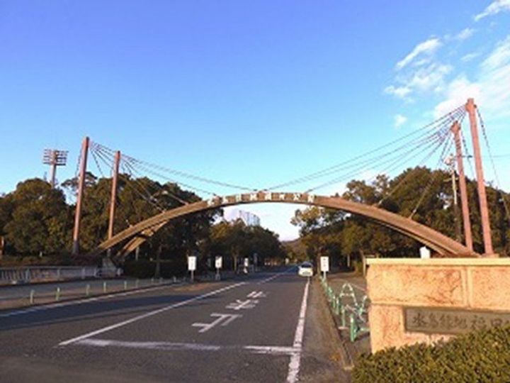 岡山県倉敷市広江1丁目(アパート)の賃貸物件の周辺