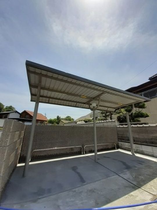 岡山県倉敷市玉島阿賀崎(アパート)の賃貸物件のその他画像