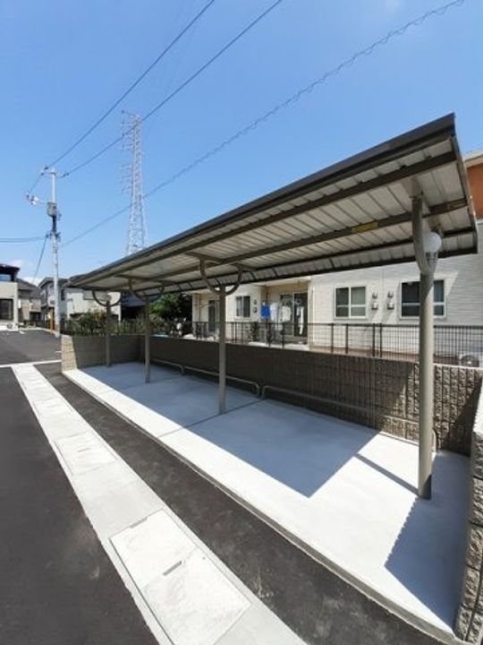 岡山県倉敷市林(アパート)の賃貸物件のその他画像