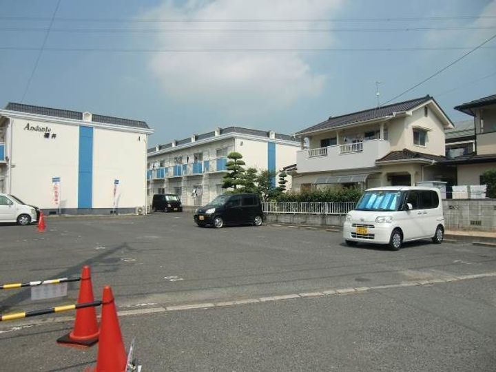 岡山県倉敷市福井(アパート)の賃貸物件102号室のその他画像