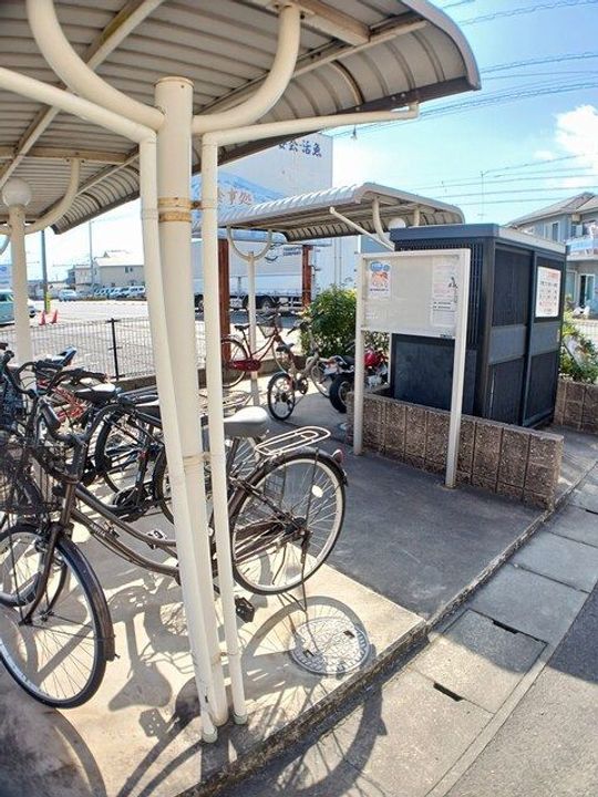 岡山県倉敷市東塚5丁目(アパート)の賃貸物件のその他画像