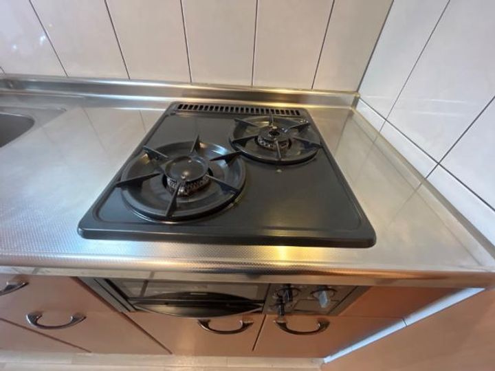 ヴィア イン シンタクのキッチン