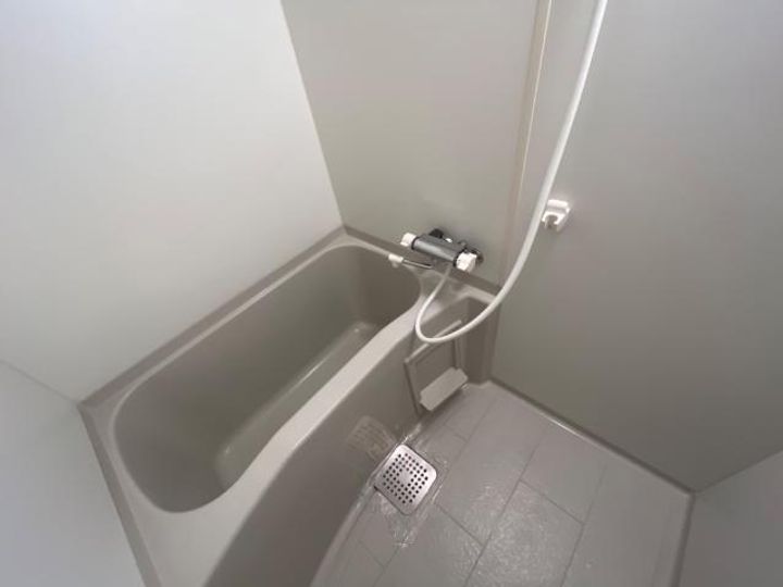 ヴィア イン シンタクの風呂