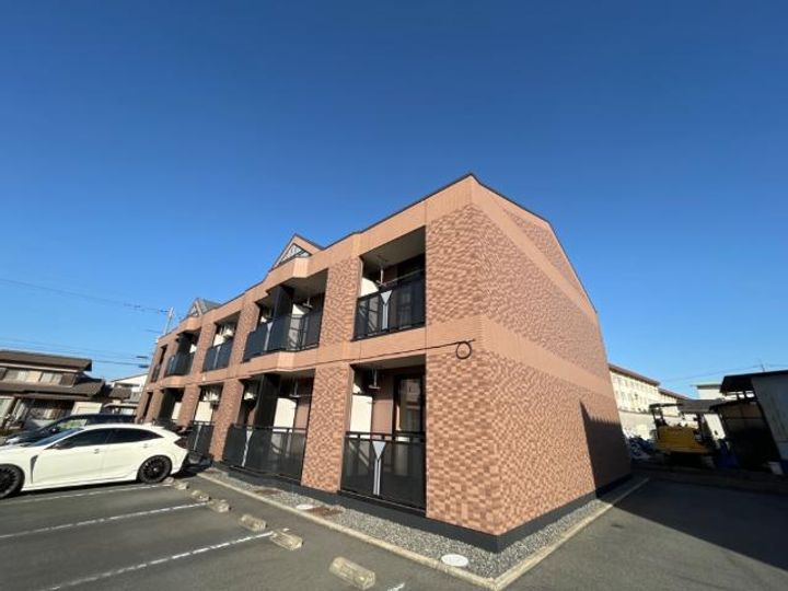 ヴィア イン シンタクの外観