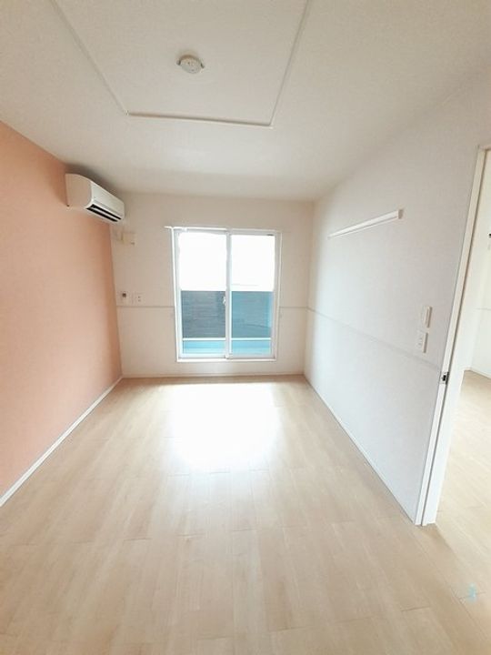 岡山県浅口市金光町占見新田(アパート)の賃貸物件の内装