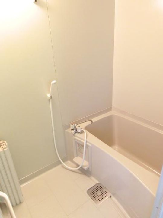 岡山県浅口市金光町占見(アパート)の賃貸物件A202号室の風呂