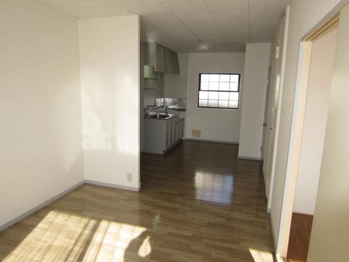 岡山県浅口市金光町占見(アパート)の賃貸物件A202号室の内装