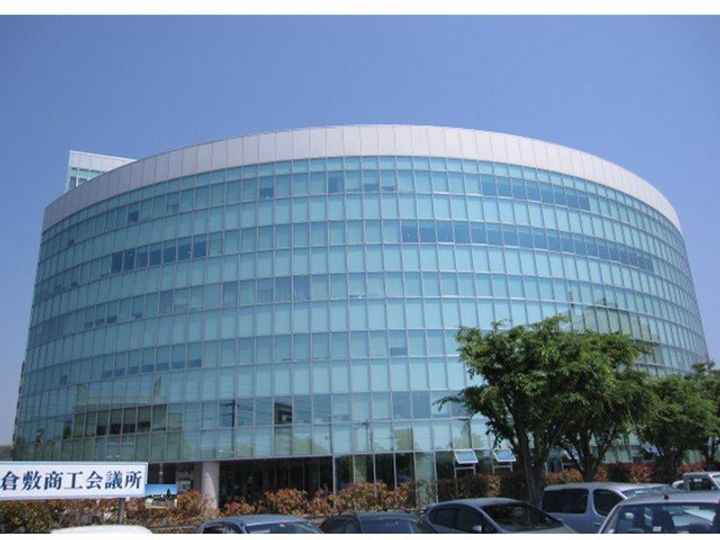 岡山県倉敷市四十瀬(アパート)の賃貸物件の周辺