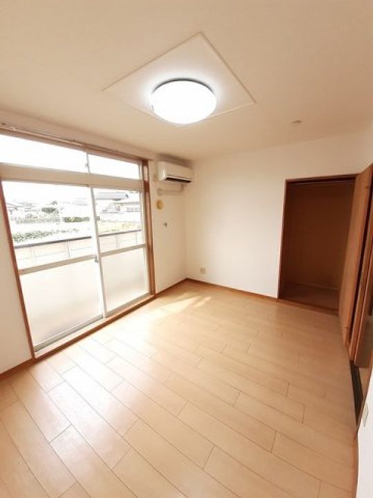 岡山県倉敷市四十瀬(アパート)の賃貸物件の内装