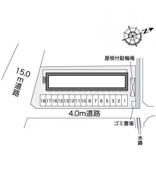 レオパレスSetoLand髙橋107のその他画像