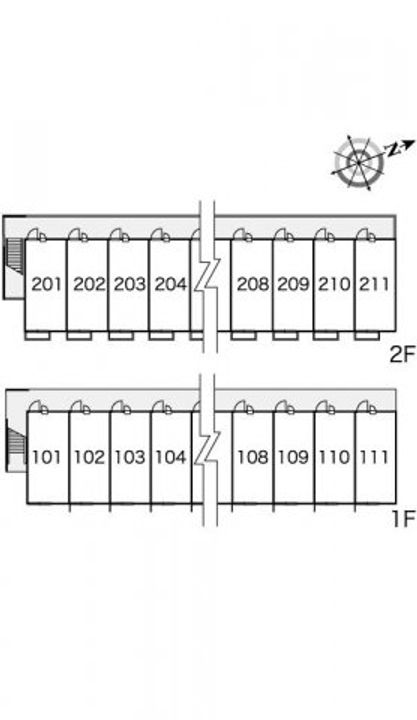 レオパレスSetoLand髙橋107のその他画像