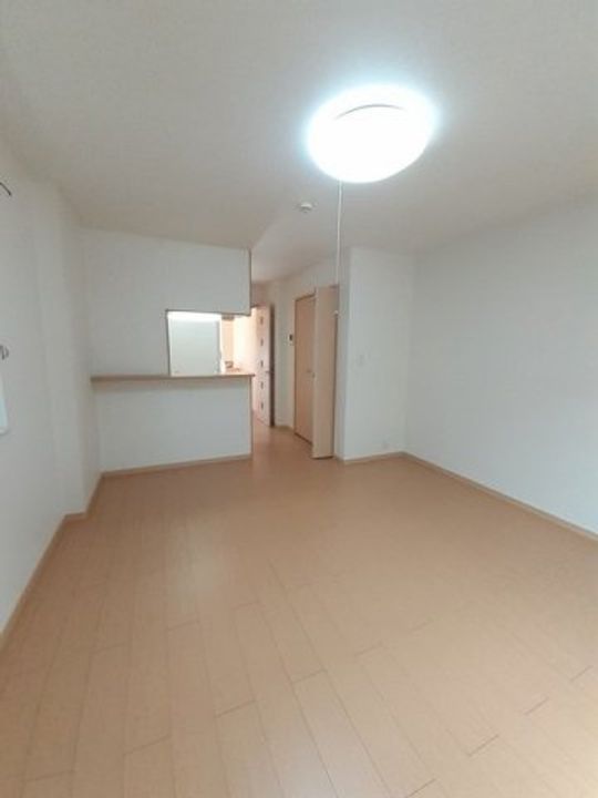 アマレットの居間
