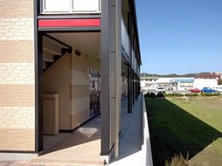 レオパレスLeoHIRANOⅡ206のその他画像