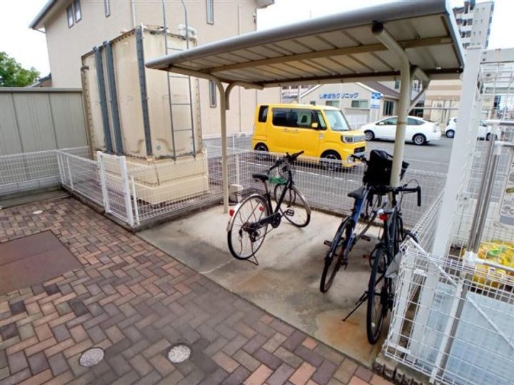 レオパレスLeoHIRANOⅡ206のその他画像