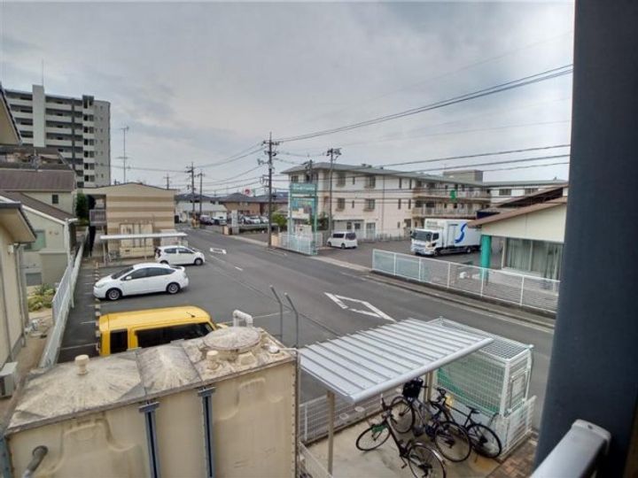 レオパレスLeoHIRANOⅡ206のその他画像