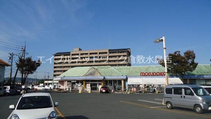 F-city老松町の周辺