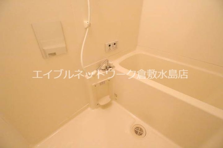 F-city老松町の風呂