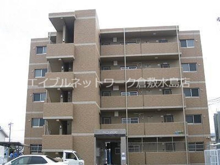 F-city老松町の外観