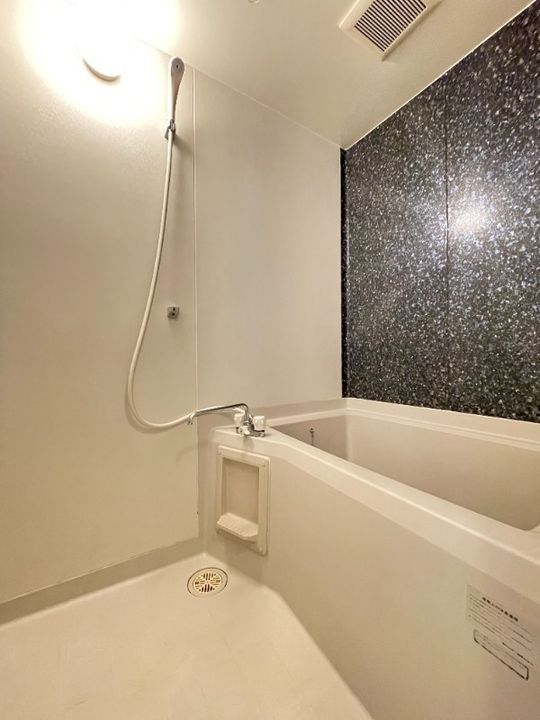 ニングル土倉 B102の風呂