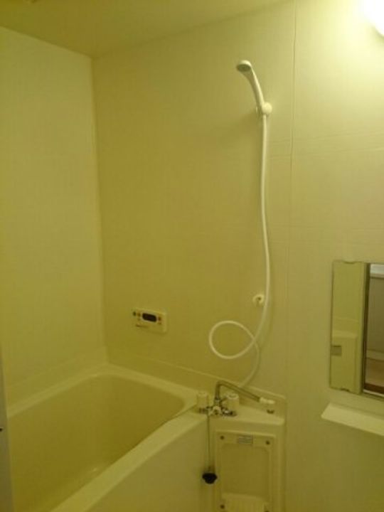 プラスペラティCの風呂