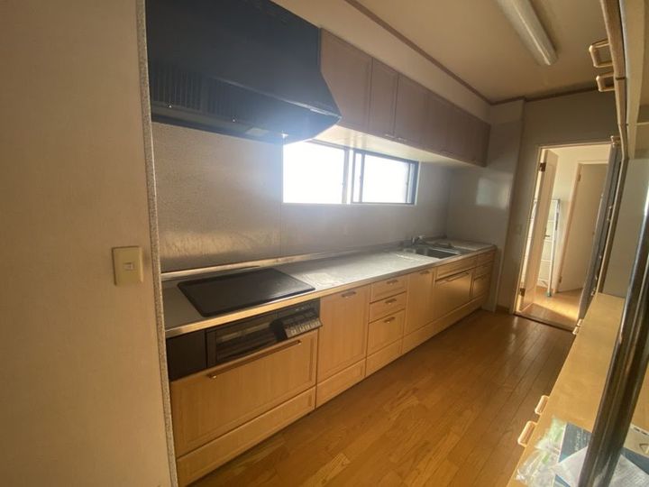 武田ビルのキッチン