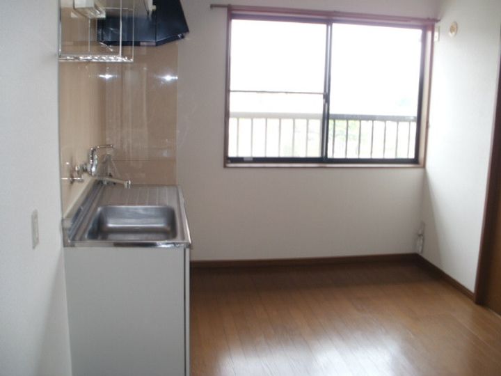 エトワール梶田の居間